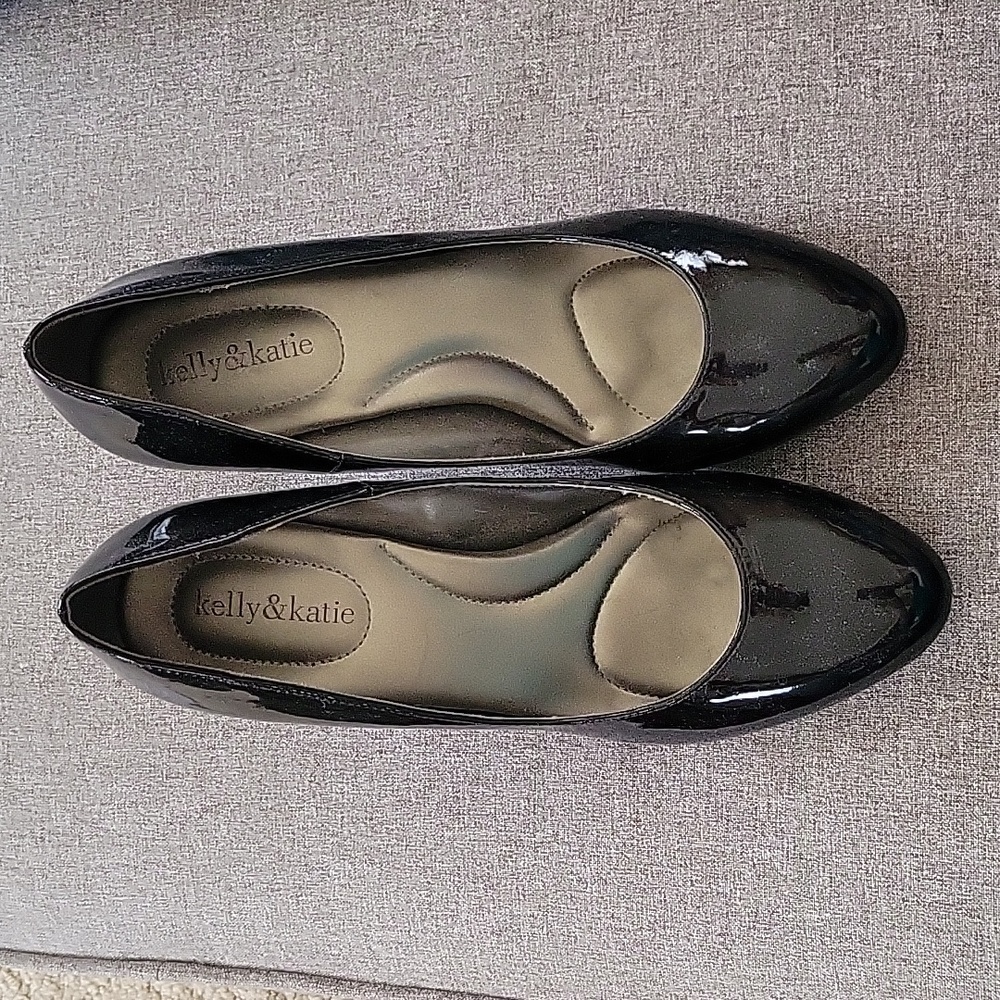 Kelly and Katie Heels Size 10